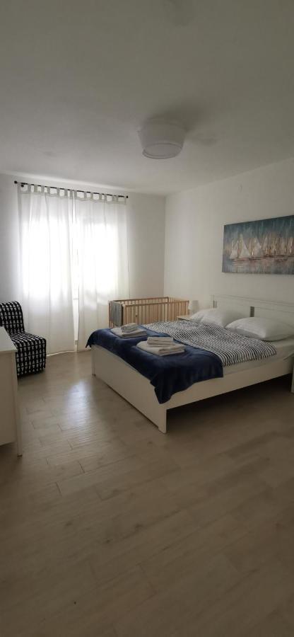Apartments Katarina Stara Novalja Extérieur photo