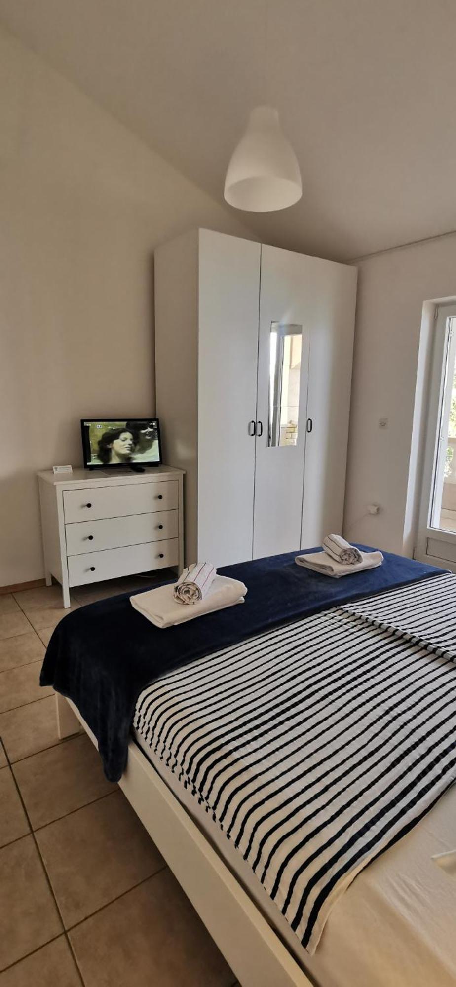 Apartments Katarina Stara Novalja Extérieur photo